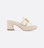 Dior 30 Montaigne Platform Slide - Image 5